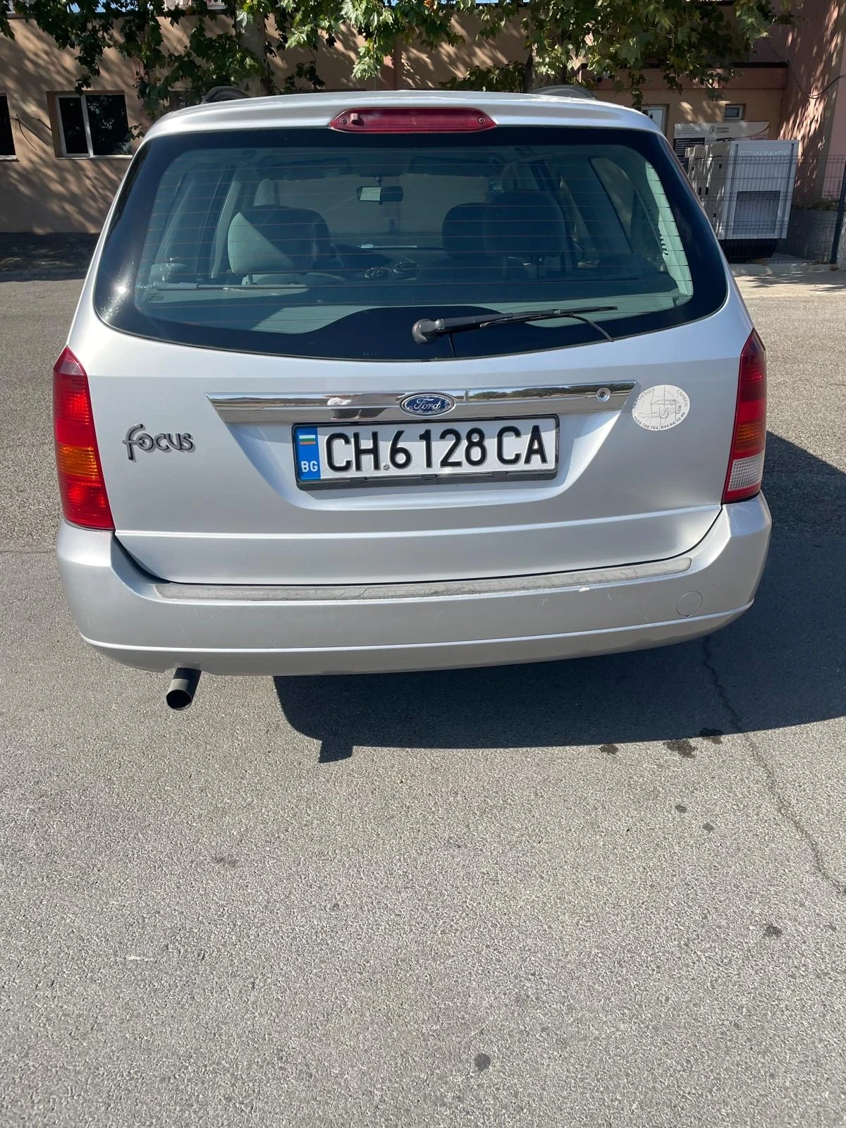 Ford Focus, снимка 3 - Автомобили и джипове - 55994184