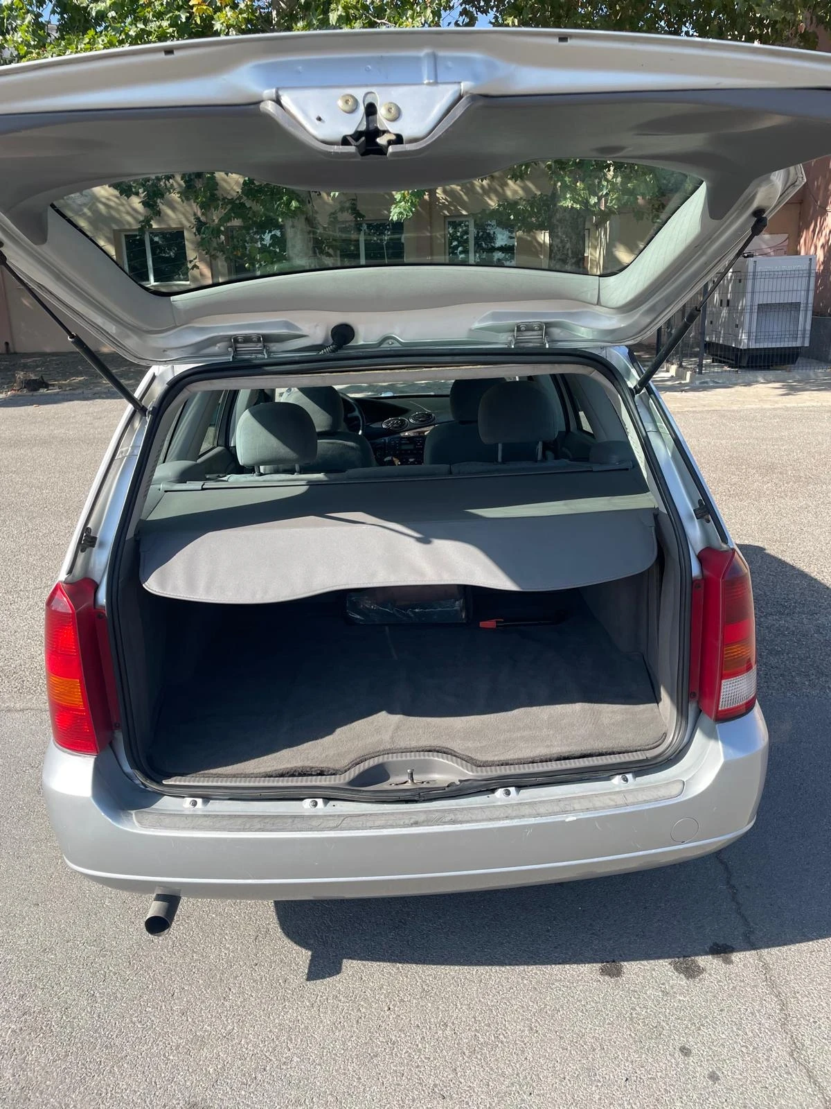 Ford Focus, снимка 4 - Автомобили и джипове - 55994184