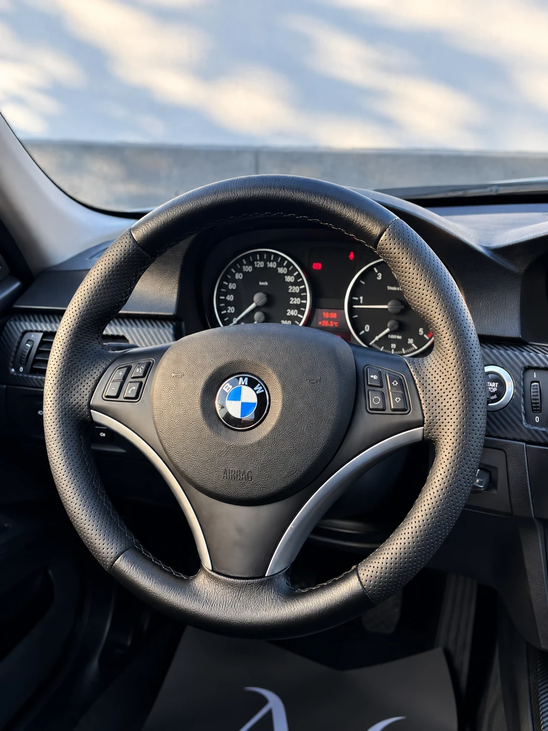 BMW 320 НАВИГАЦИЯ/ПОДГРЕВ/163/ЛЮК, снимка 7 - Автомобили и джипове - 56074551