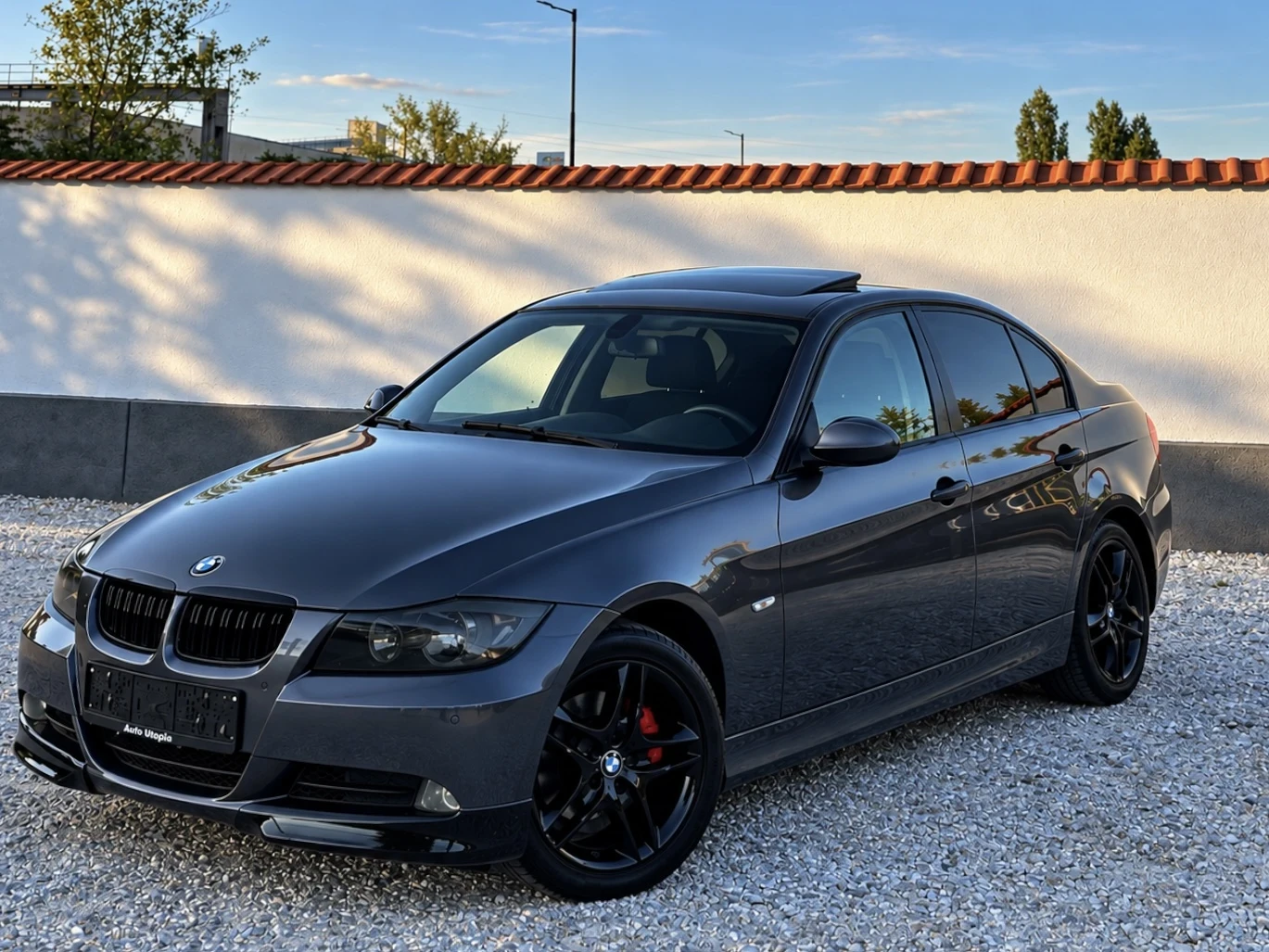 BMW 320 НАВИГАЦИЯ/ПОДГРЕВ/163/ЛЮК