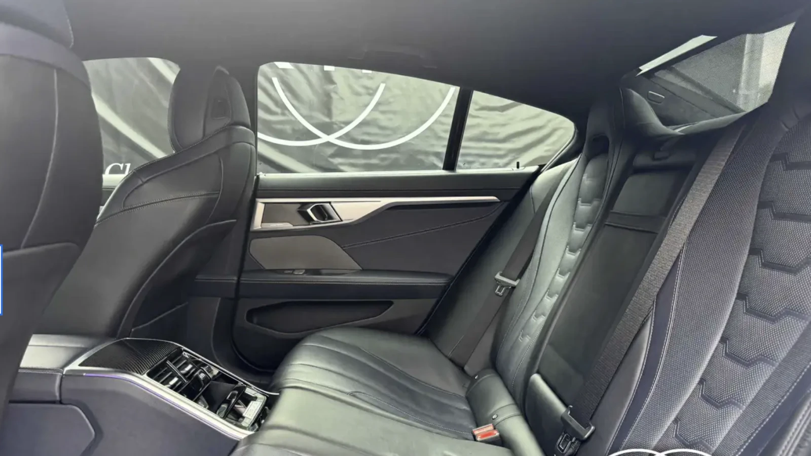 BMW 850 Gran Coupe, снимка 13 - Автомобили и джипове - 56082902