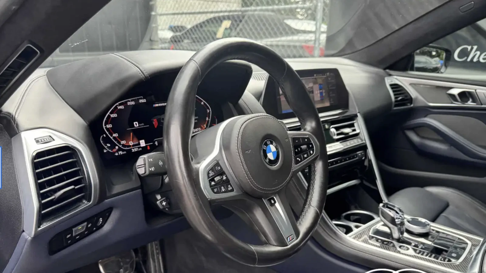 BMW 850 Gran Coupe, снимка 8 - Автомобили и джипове - 56082902