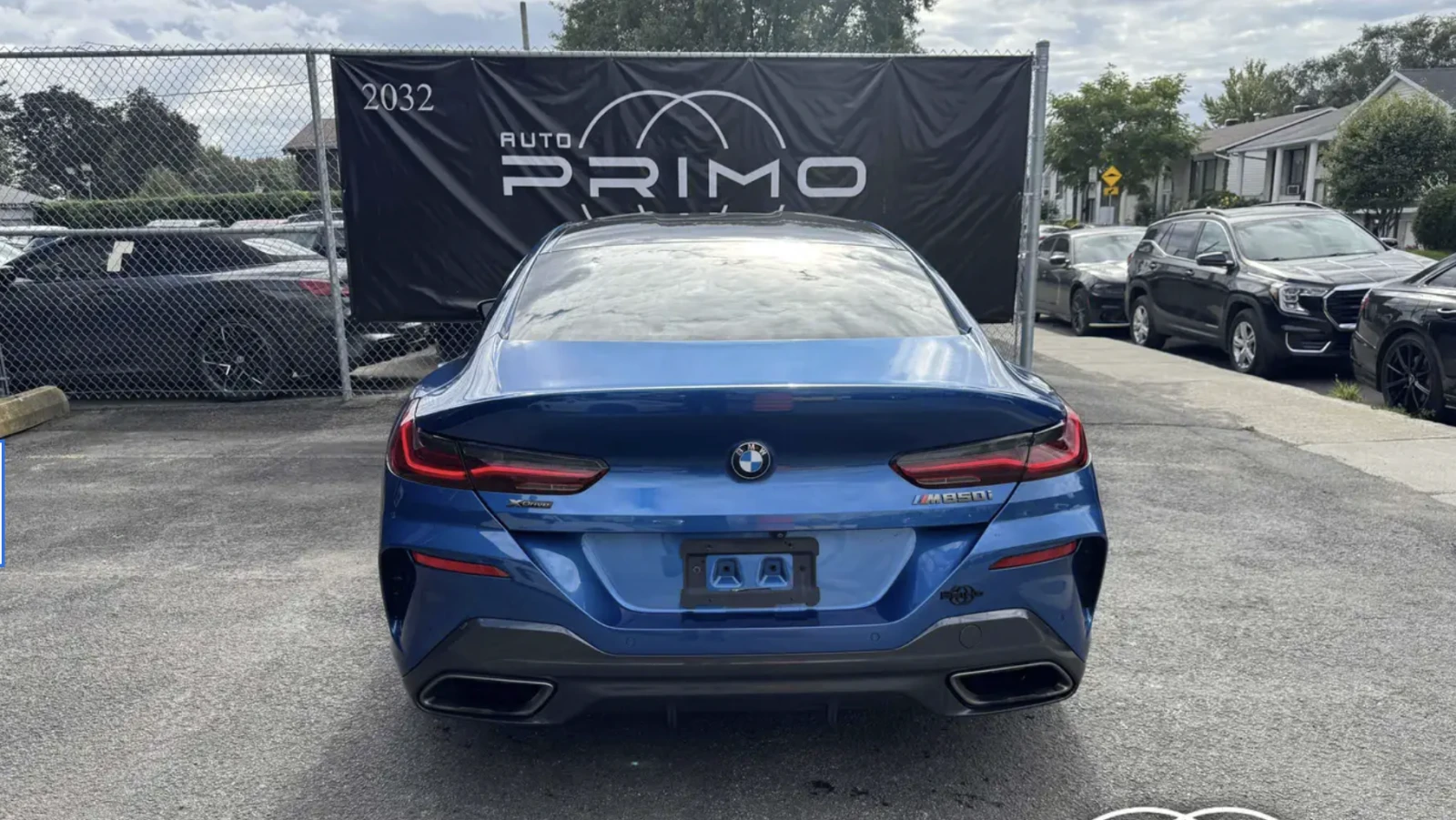 BMW 850 Gran Coupe, снимка 5 - Автомобили и джипове - 56082902
