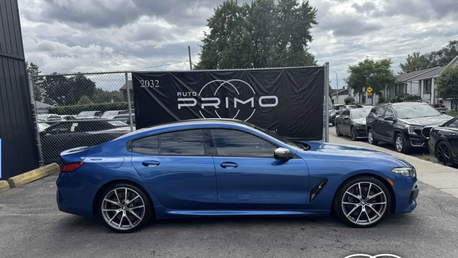 BMW 850 Gran Coupe, снимка 3 - Автомобили и джипове - 56082902