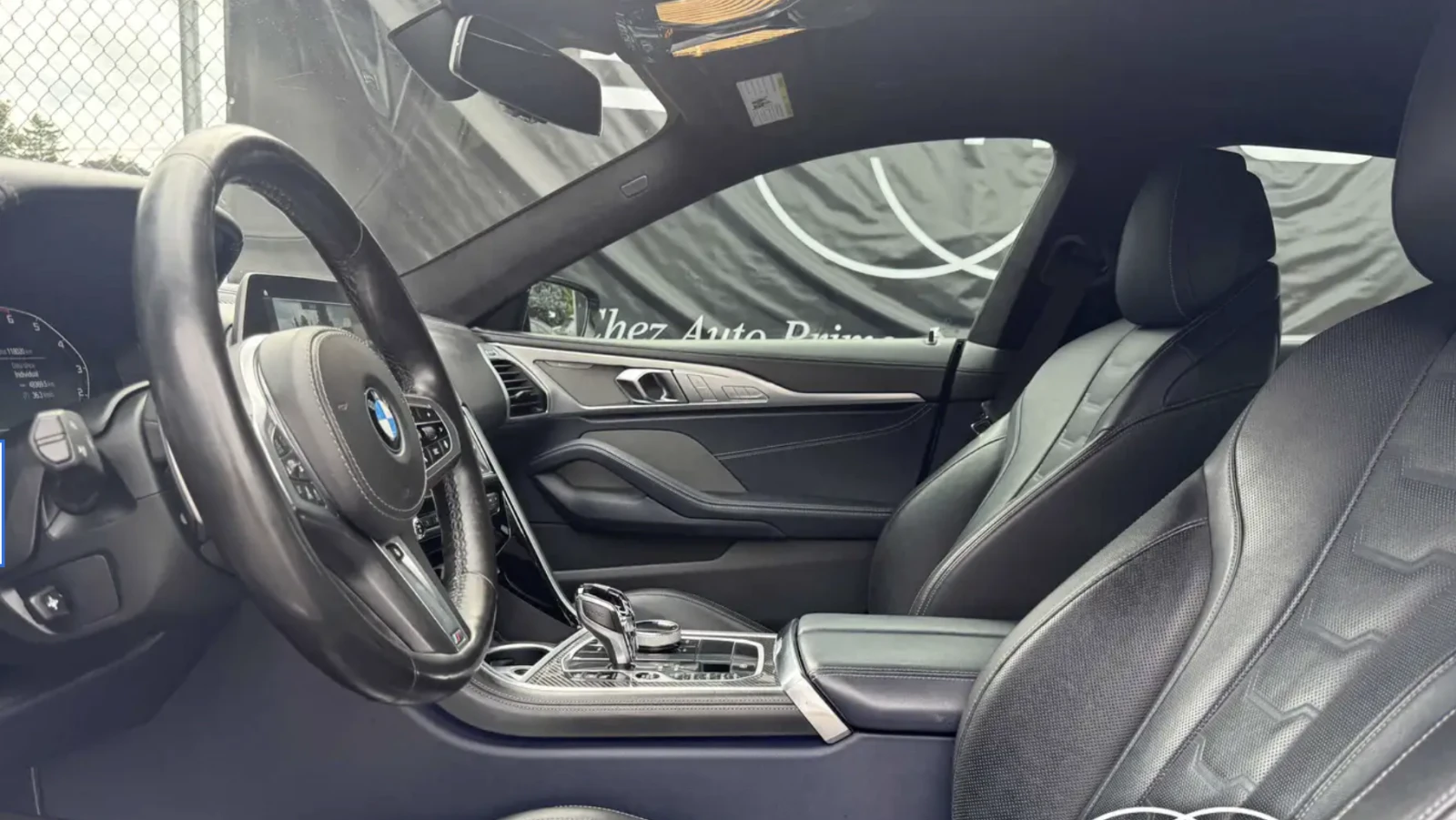 BMW 850 Gran Coupe, снимка 9 - Автомобили и джипове - 56082902