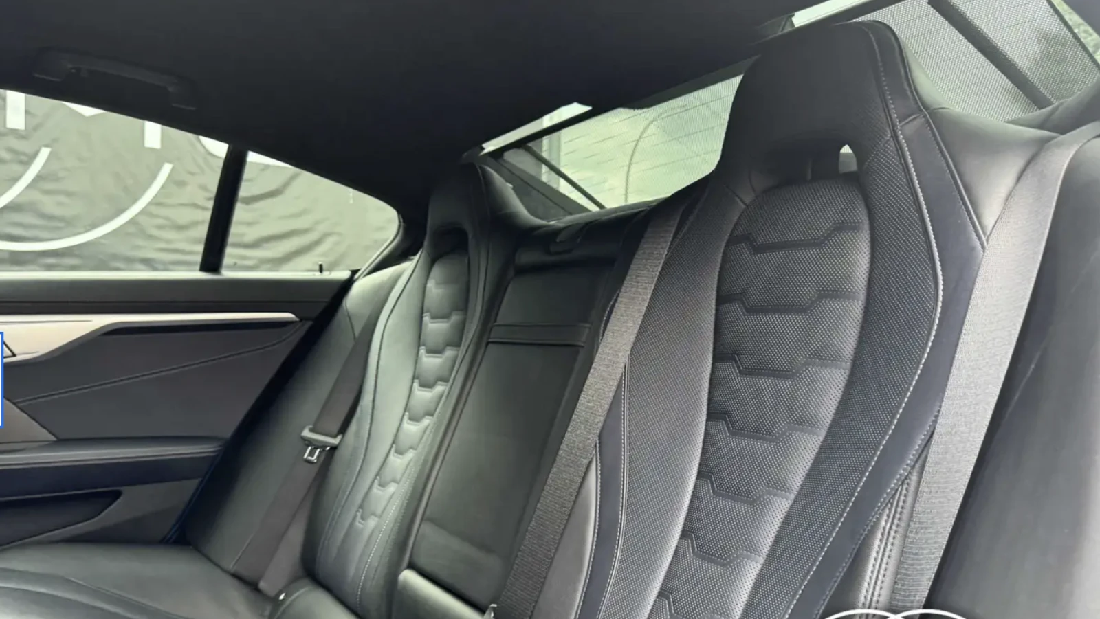 BMW 850 Gran Coupe, снимка 14 - Автомобили и джипове - 56082902