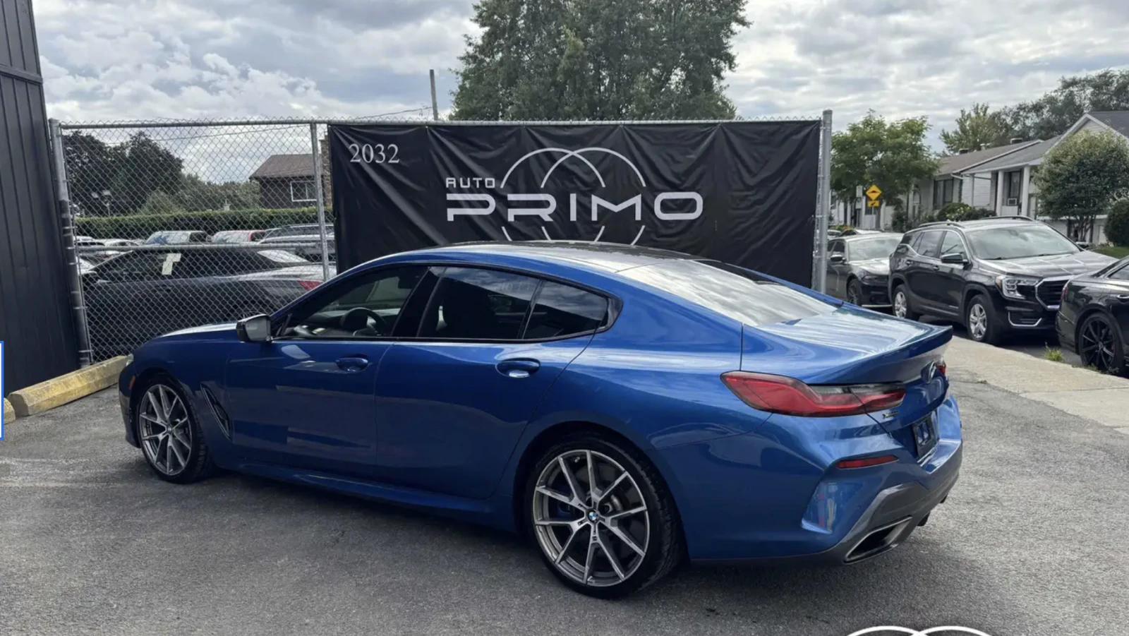 BMW 850 Gran Coupe, снимка 6 - Автомобили и джипове - 56082902