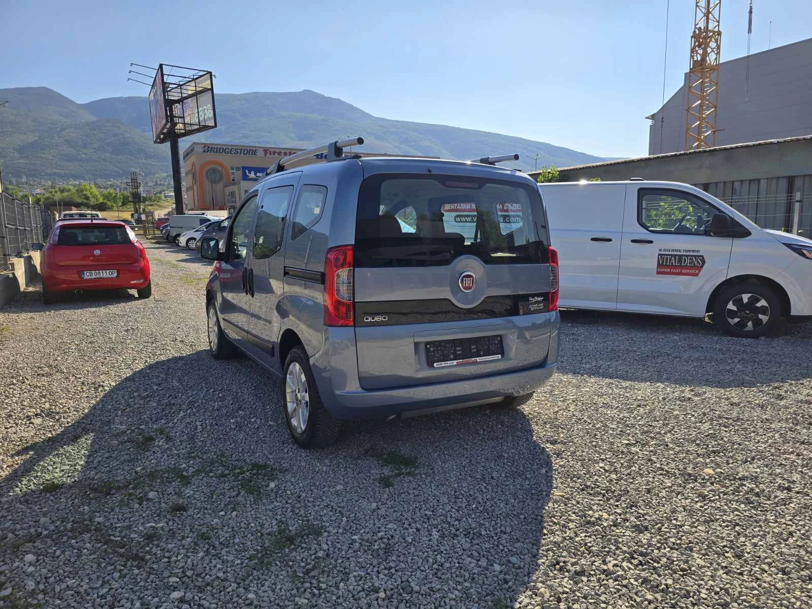 Fiat Qubo 1.4i ����.����� �������� | Mobile.bg � ����������� 2