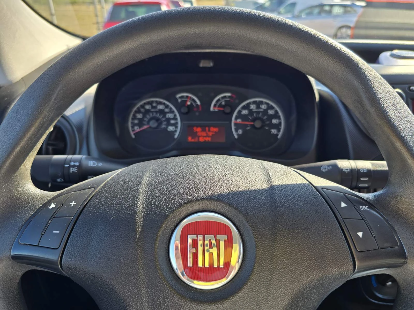 Fiat Qubo 1.4i ����.����� �������� | Mobile.bg � ����������� 14