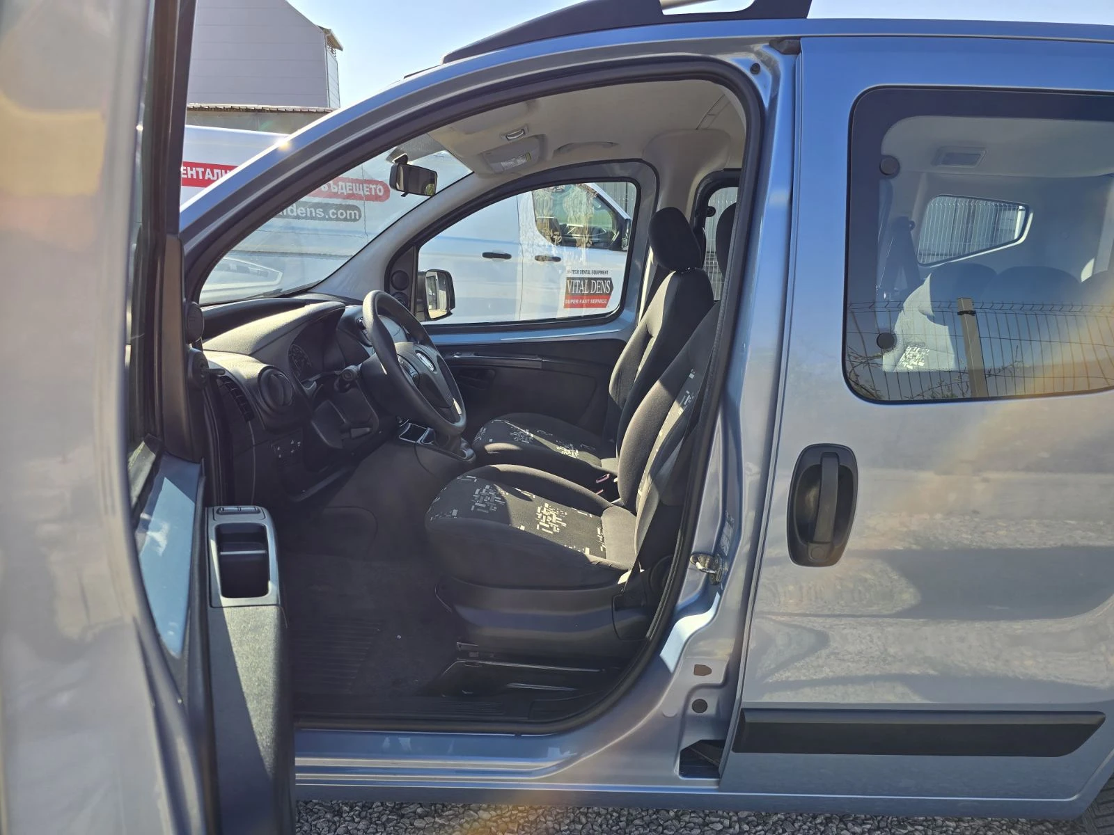 Fiat Qubo 1.4i ����.����� �������� | Mobile.bg � ����������� 5