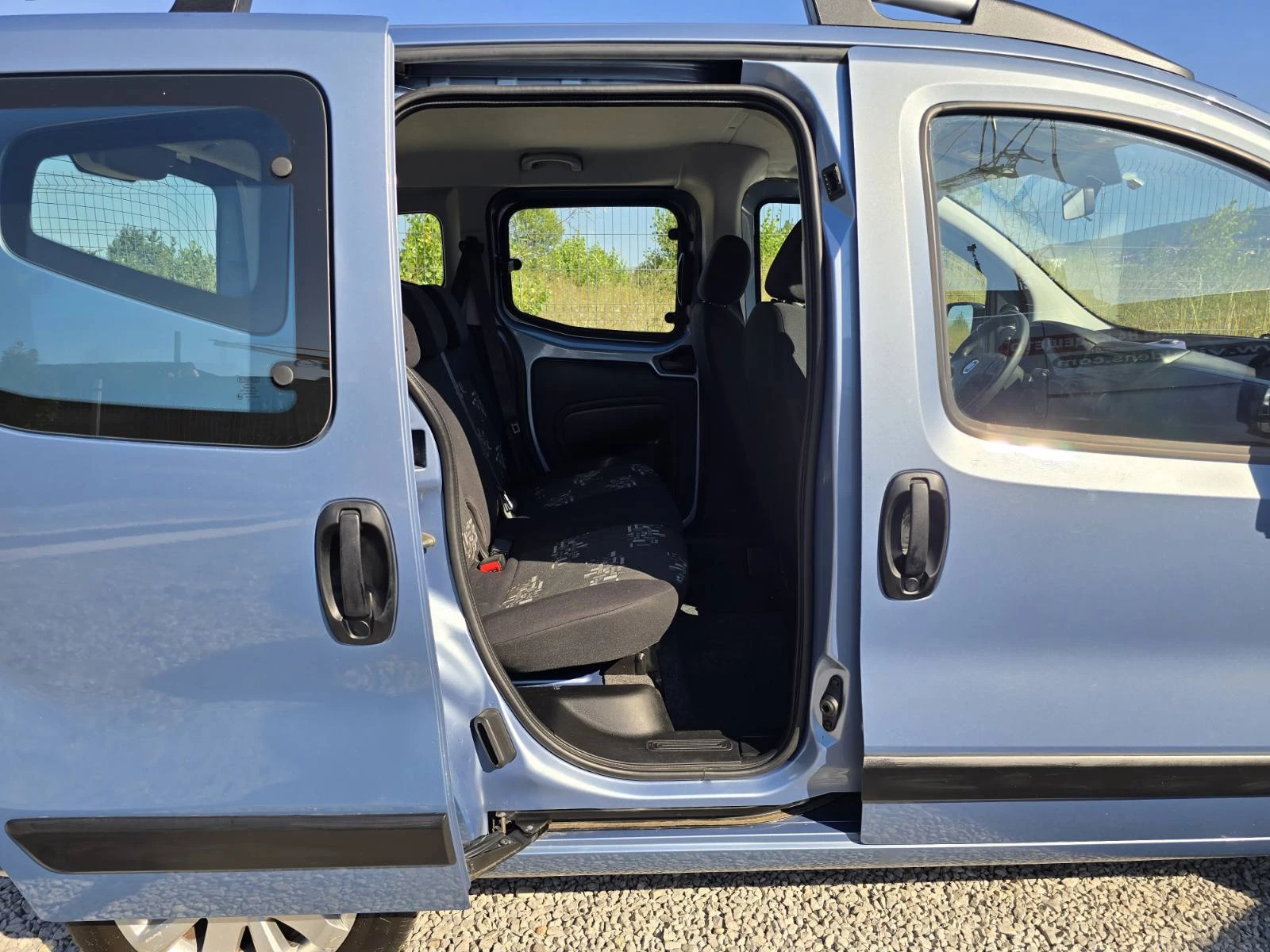 Fiat Qubo 1.4i ����.����� �������� | Mobile.bg � ����������� 9