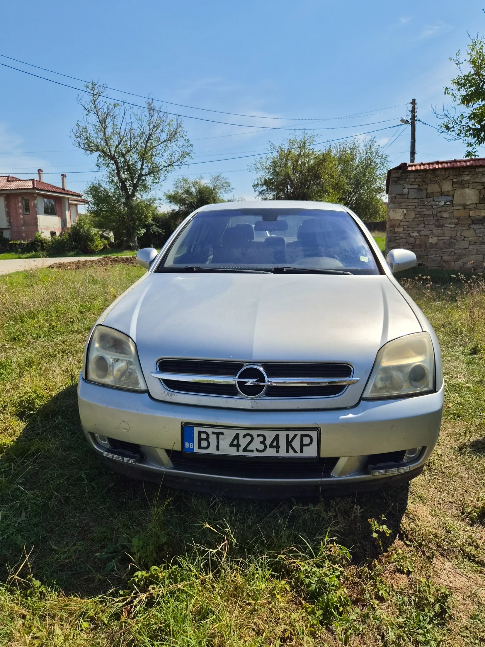 Opel Vectra 1.8 16V, снимка 2 - Автомобили и джипове - 56219089