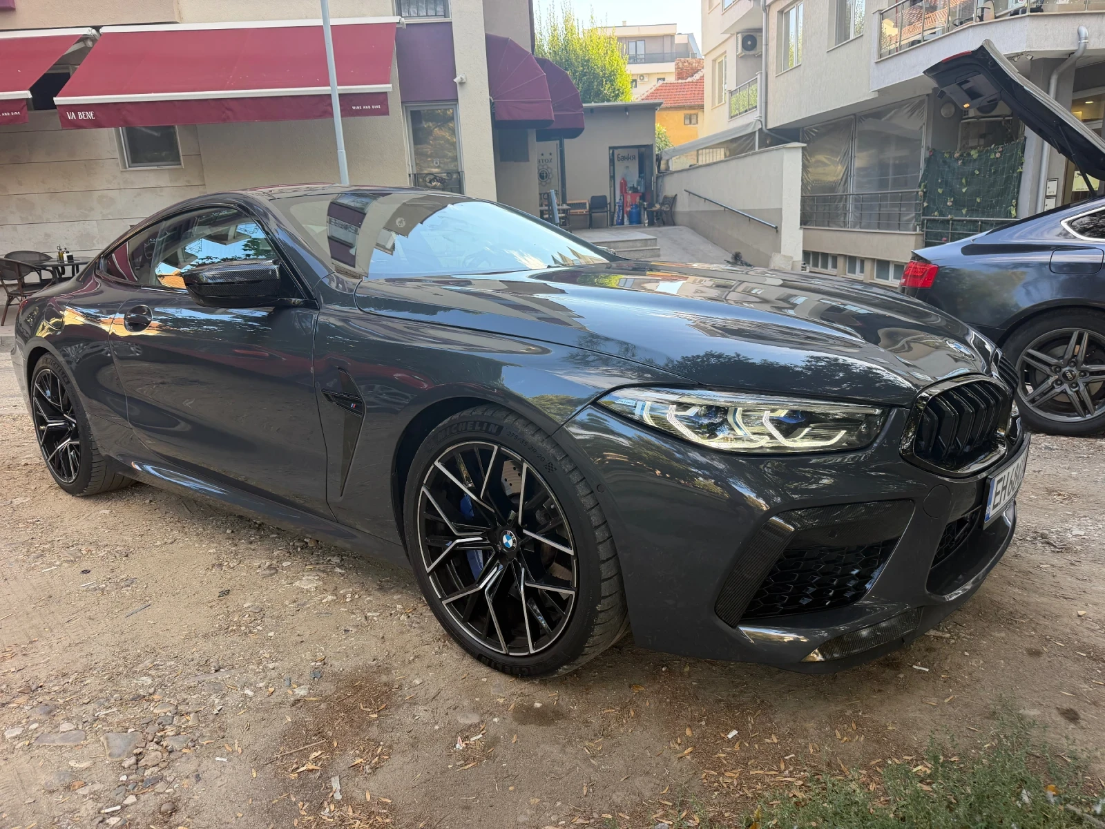 BMW M8 Carbon edition/Competition, снимка 2 - Автомобили и джипове - 56222278
