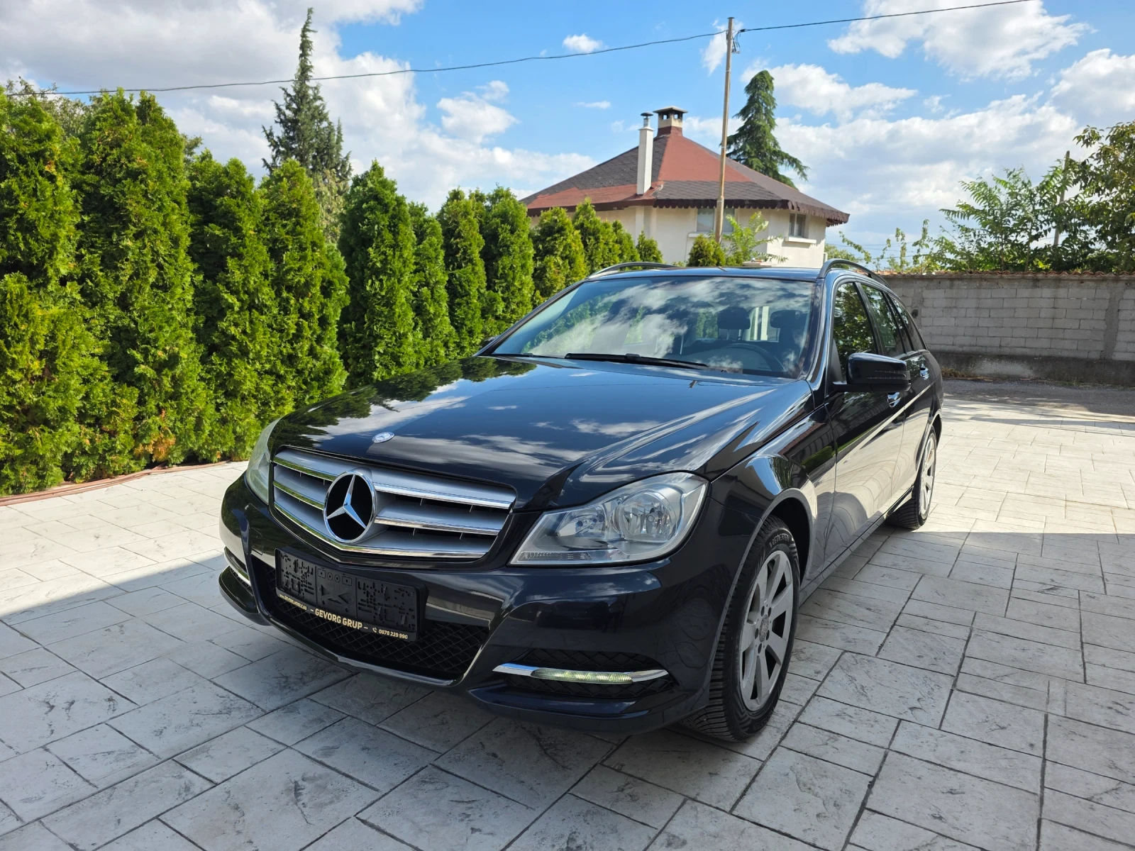 Mercedes-Benz C 180 2.2 CDI 
