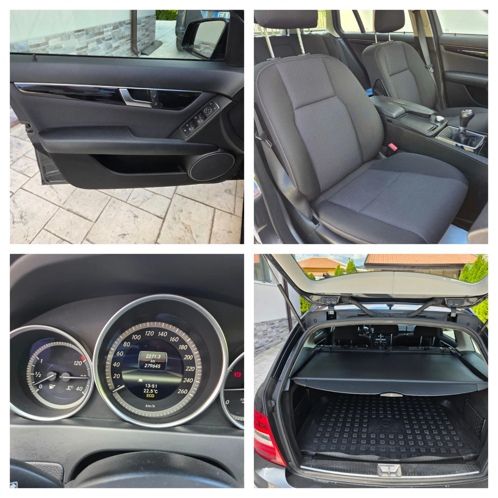 Mercedes-Benz C 180 2.2 CDI  | Mobile.bg � ����������� 16