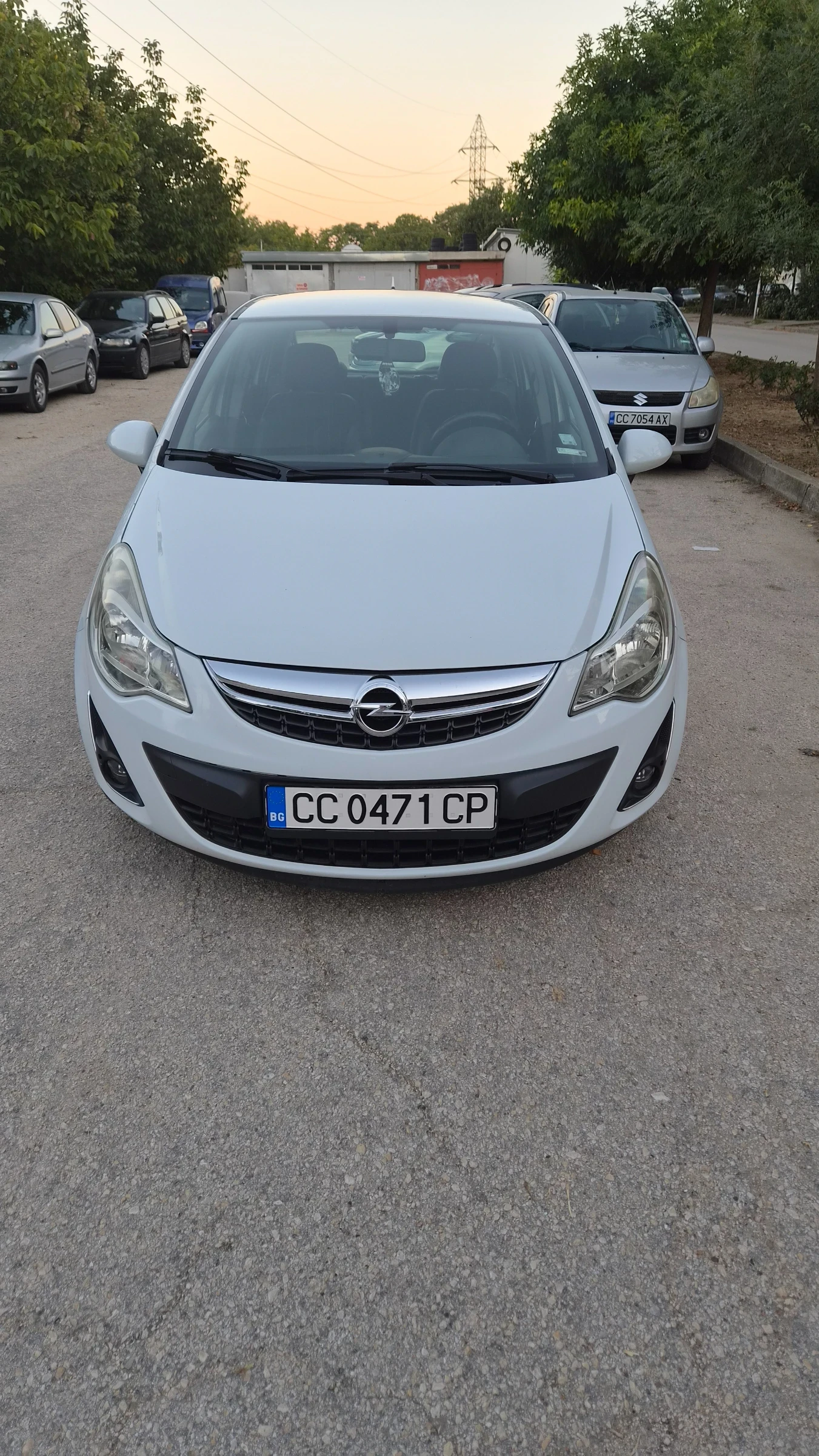 Opel Corsa D 1.2