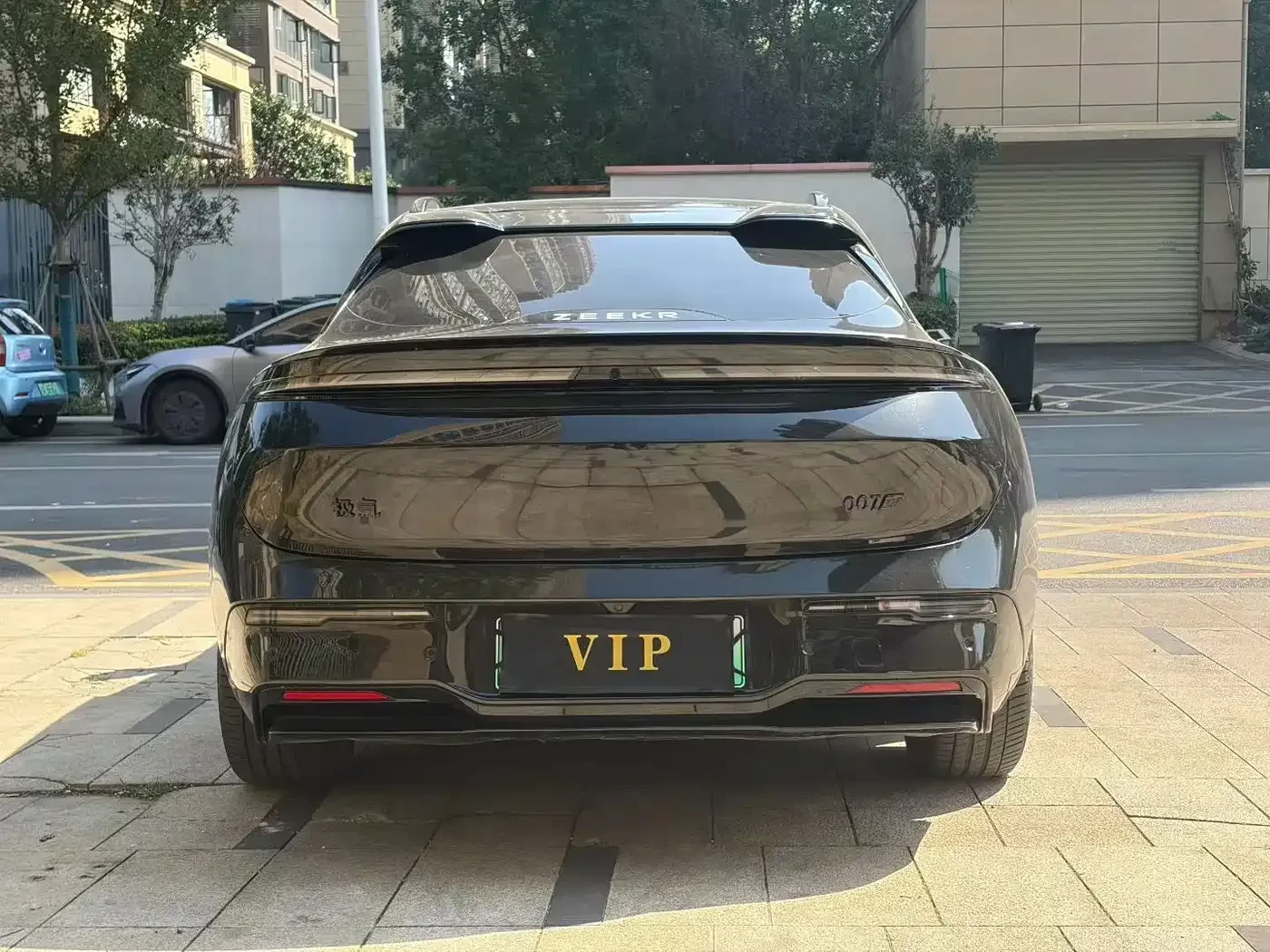 Zeekr 7 GT 2025 RWD Smart Edition 75 kWh | Mobile.bg � ����������� 7