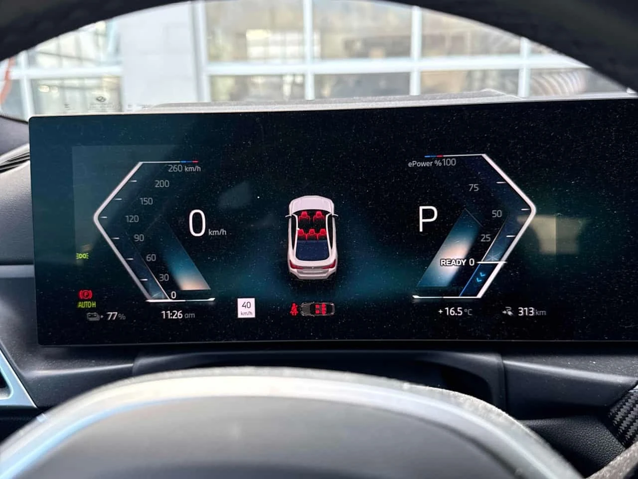 BMW i4 xDrive40 M SPORT | CARFAX | 360  | Mobile.bg � ����������� 8