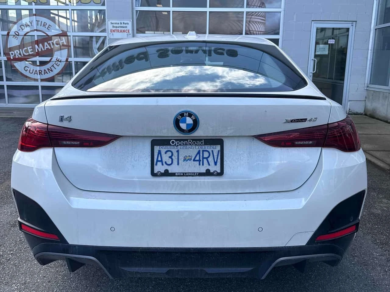 BMW i4 xDrive40 M SPORT | CARFAX | 360  | Mobile.bg � ����������� 5