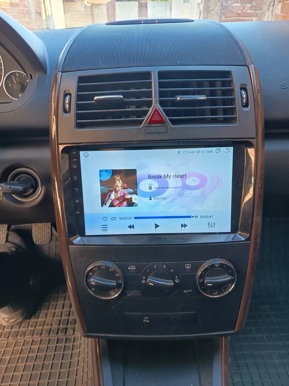 Mercedes-Benz A 160, снимка 10 - Автомобили и джипове - 56637006