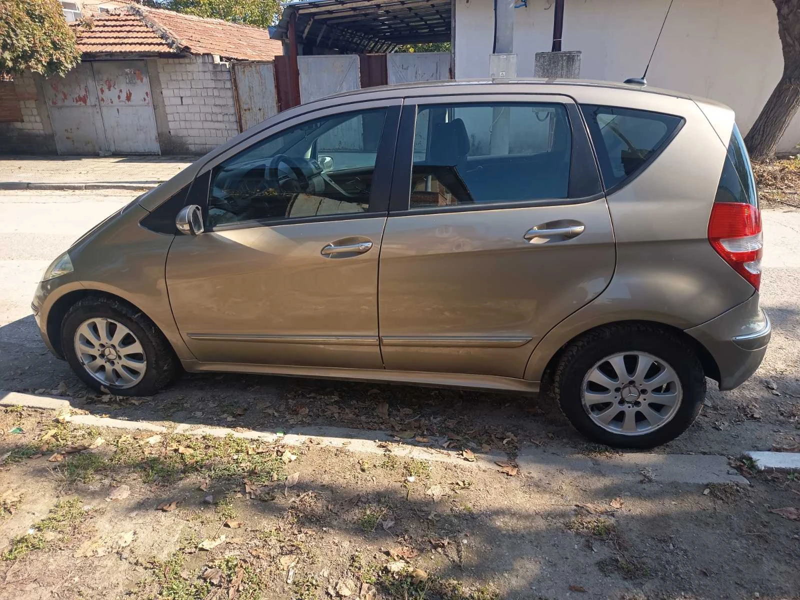 Mercedes-Benz A 160, снимка 3 - Автомобили и джипове - 56637006