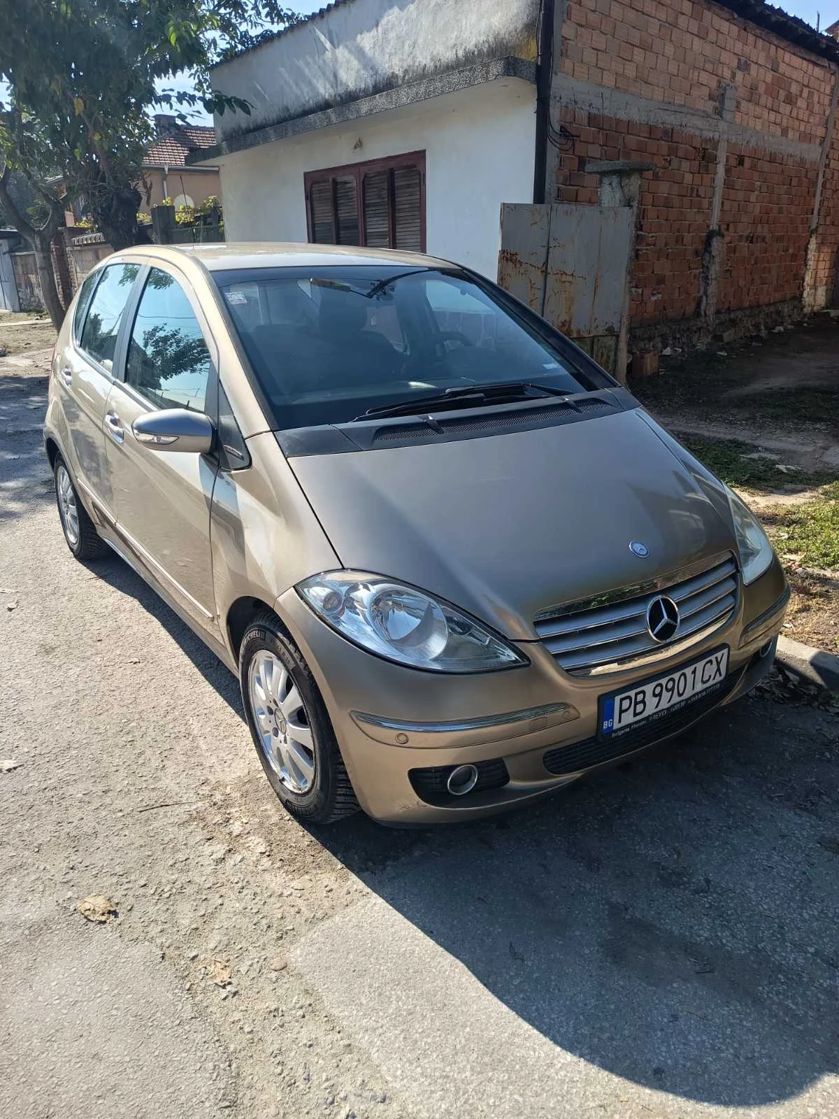 Mercedes-Benz A 160