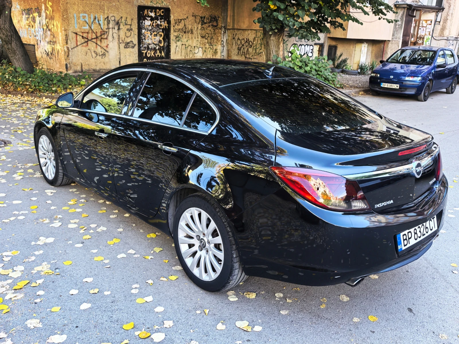 Opel Insignia 2.0 turbo, снимка 4 - Автомобили и джипове - 56645703