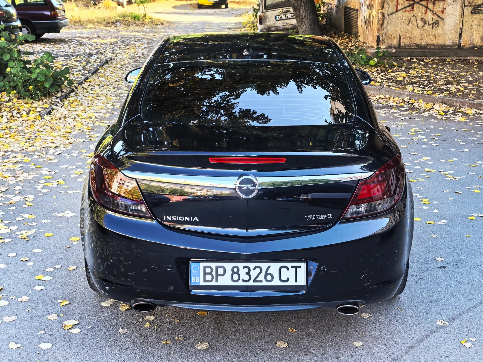Opel Insignia 2.0 turbo, снимка 5 - Автомобили и джипове - 56645703