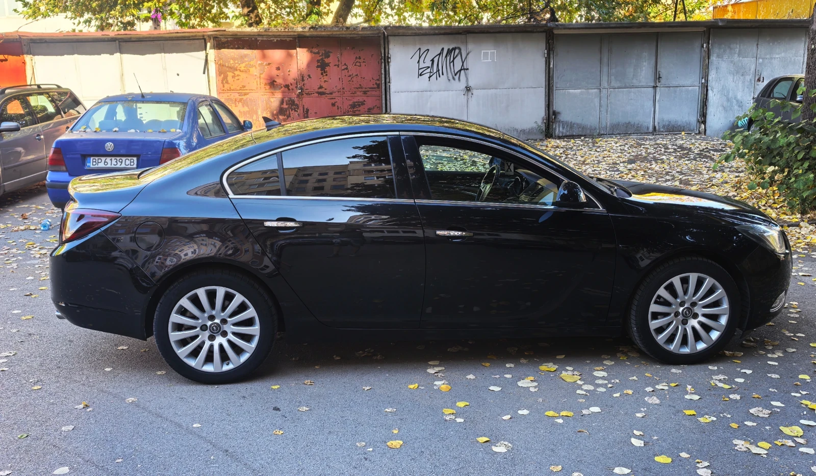 Opel Insignia 2.0 turbo, снимка 7 - Автомобили и джипове - 56645703