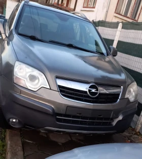 Opel Antara 2.0D 4Х4, снимка 6