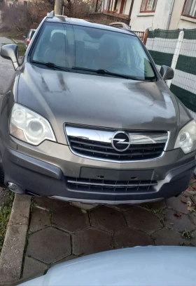 Opel Antara 2.0D 4Х4, снимка 9