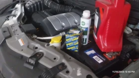 Opel Antara 2.0D 4Х4, снимка 3