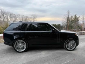 Land Rover Range rover SE С РЕГИСТРАЦИЯ & АВТО КРЕДИТ, снимка 4