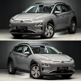Hyundai Kona EV 64KW/h 204 k.с./ACC / SMART KEY/ACC/SMART KEY, снимка 2