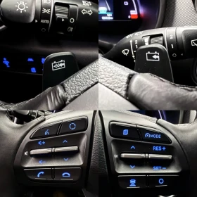 Hyundai Kona EV 64KW/h 204 k.с./ACC / SMART KEY/ACC/SMART KEY, снимка 11