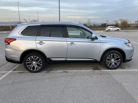 Mitsubishi Outlander GT 3.0 V6 224кс. S-AWC 4X4 FULL-7МЕСТА, снимка 7
