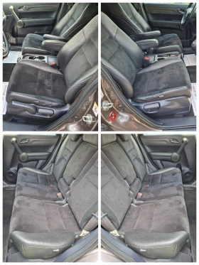 Honda Cr-v 2.2.2i-DTEC 4x4 ALCANTARA* XENON, снимка 9