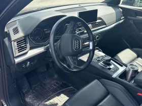 Audi Q5 * Progressiv * ОБДУХВАНЕ * ПАНО * 2 КЛЮЧА * CARFAX, снимка 5