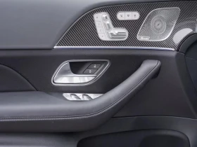Mercedes-Benz GLS580 4M AMG BURMESTER PANORAMA 360-CAM HEAD-UP CARBON, снимка 12
