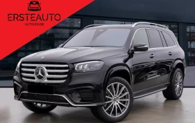 Mercedes-Benz GLS580 4M AMG BURMESTER PANORAMA 360-CAM HEAD-UP CARBON, снимка 1
