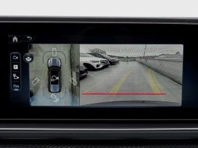 Mercedes-Benz GLS580 4M AMG BURMESTER PANORAMA 360-CAM HEAD-UP CARBON, снимка 8
