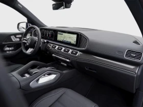 Mercedes-Benz GLS580 4M AMG BURMESTER PANORAMA 360-CAM HEAD-UP CARBON, снимка 9