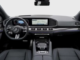 Mercedes-Benz GLS580 4M AMG BURMESTER PANORAMA 360-CAM HEAD-UP CARBON, снимка 3