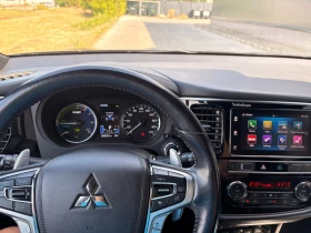 Mitsubishi Outlander 2.4 PHEV, SWISS, снимка 12