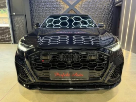 Audi RSQ8 4.0 V8 QUATTRO * FULL ЕКС* B&O* ПАНОРАМА* RS Седал, снимка 2
