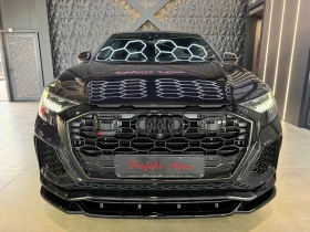 Audi RSQ8 4.0 V8 QUATTRO MAXTON  * FULL ЕКС* B&O* RS Седал, снимка 2