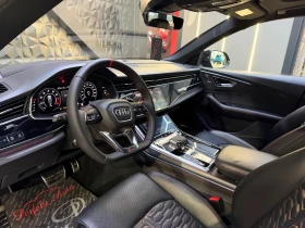 Audi RSQ8 4.0 V8 QUATTRO * FULL ЕКС* B&O* ПАНОРАМА* RS Седал, снимка 7