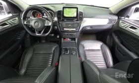 Mercedes-Benz GLE 350 D Coupe AMG 360 Cam Blind Spot Панорама , снимка 7