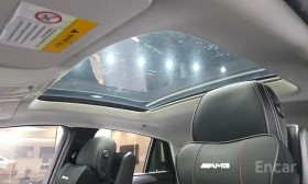 Mercedes-Benz GLE 350 D Coupe AMG 360 Cam Blind Spot Панорама , снимка 14