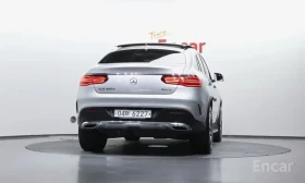 Mercedes-Benz GLE 350 D Coupe AMG 360 Cam Blind Spot Панорама , снимка 4